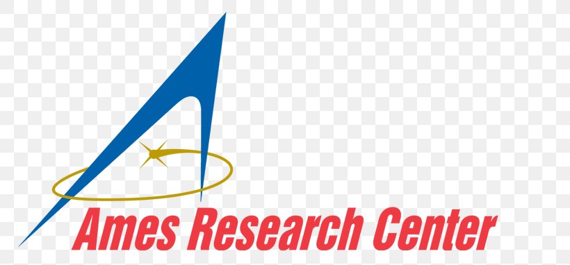 Ames Research Center Logo NASA, PNG, 768x382px, Ames Research Center, Area, Blue, Brand, Diagram Download Free