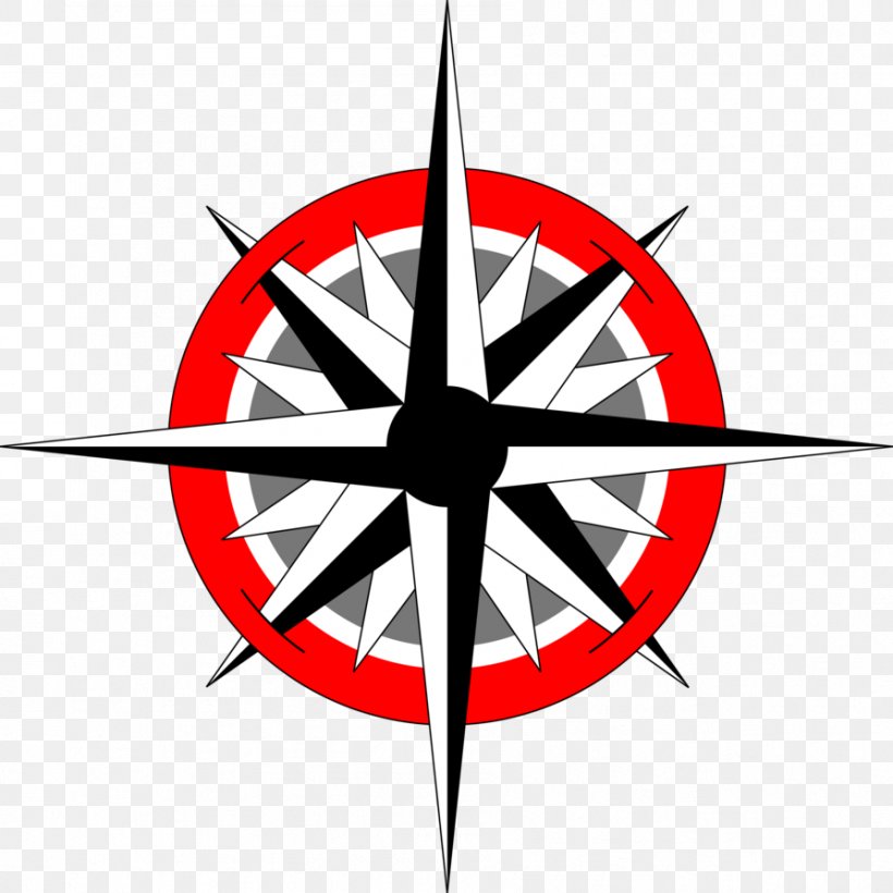 Compass Rose Technology, PNG, 893x894px, Compass, Area, Artwork, Compas, Compass Rose Download Free