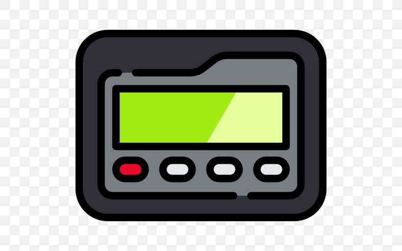 Pager World Wide Web Computer File, PNG, 512x512px, Pager, Electronic Device, Hyperlink, Technology, Telephony Download Free