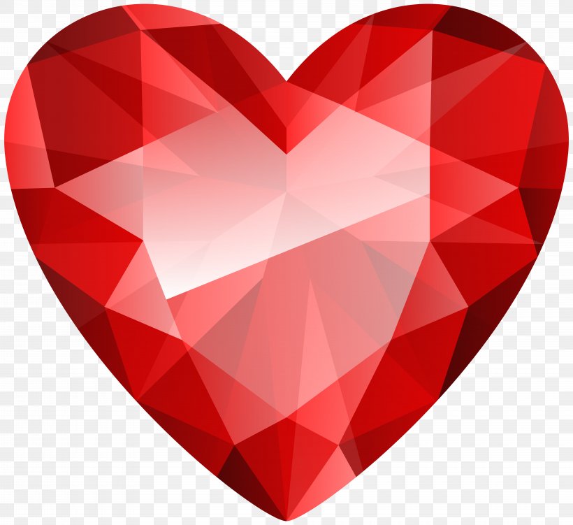 Diamond Clip Art, PNG, 8000x7330px, Red Diamonds, Computer Graphics, Crystal, Diamond, Heart Download Free