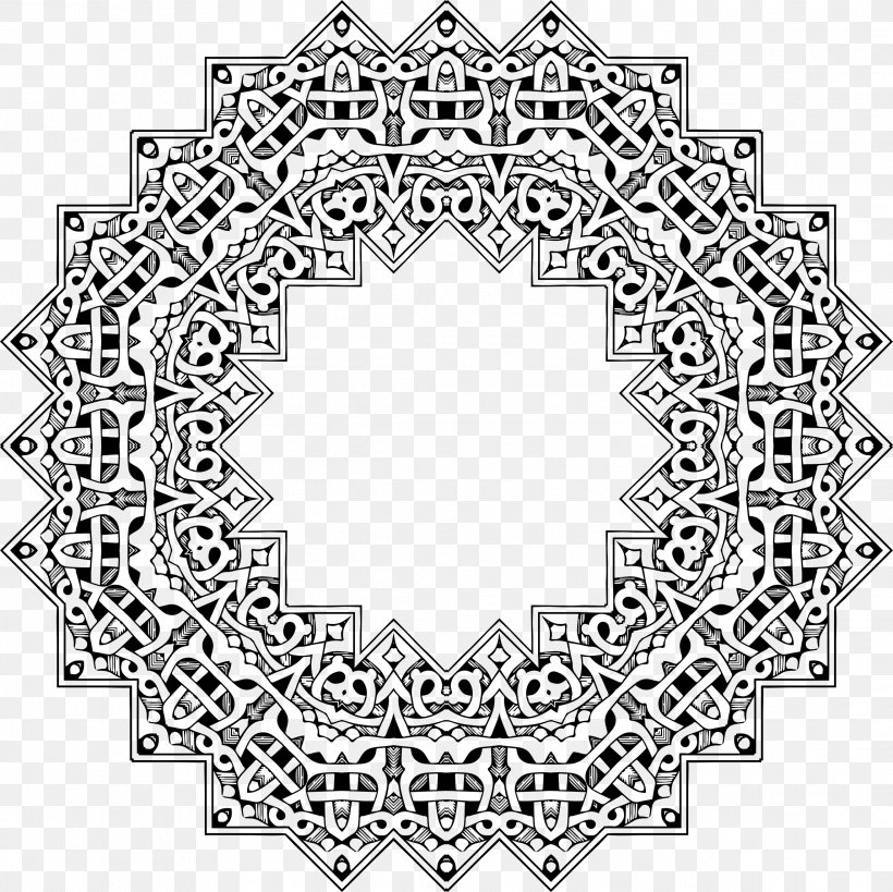 Flower Floral Design Coloring Book, PNG, 2294x2294px, Flower, Area, Art, Black And White, Color Download Free