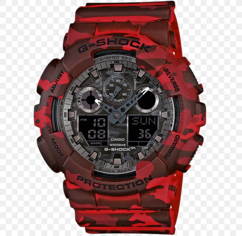 G-Shock Watch Casio Amazon.com Clock, PNG, 800x800px, Gshock, Amazoncom, Analog Watch, Brand, Casio Download Free