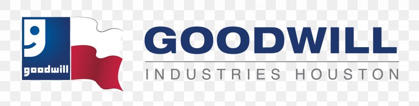 Goodwill Industries Springfield Township Charity Shop Donation, PNG, 2500x640px, Goodwill Industries, Area, Banner, Blue, Brand Download Free