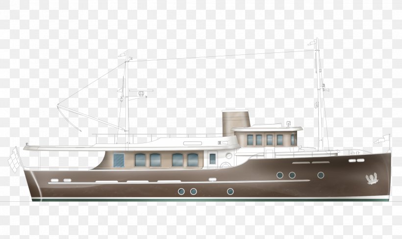 Luxury Yacht 08854 Naval Architecture Motor Ship, PNG, 2480x1476px, Luxury Yacht, Architecture, Boat, Computer Monitors, Luxury Download Free