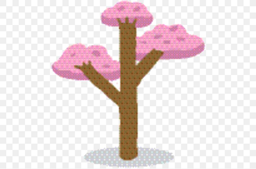 Pink Flower Cartoon, PNG, 509x541px, Flowering Plant, Cactus, Flower, Pink, Pink M Download Free