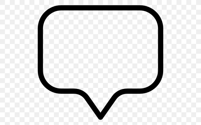 Speech Balloon Online Chat Conversation Clip Art, PNG, 512x512px, Speech Balloon, Black, Black And White, Black M, Bubble Download Free
