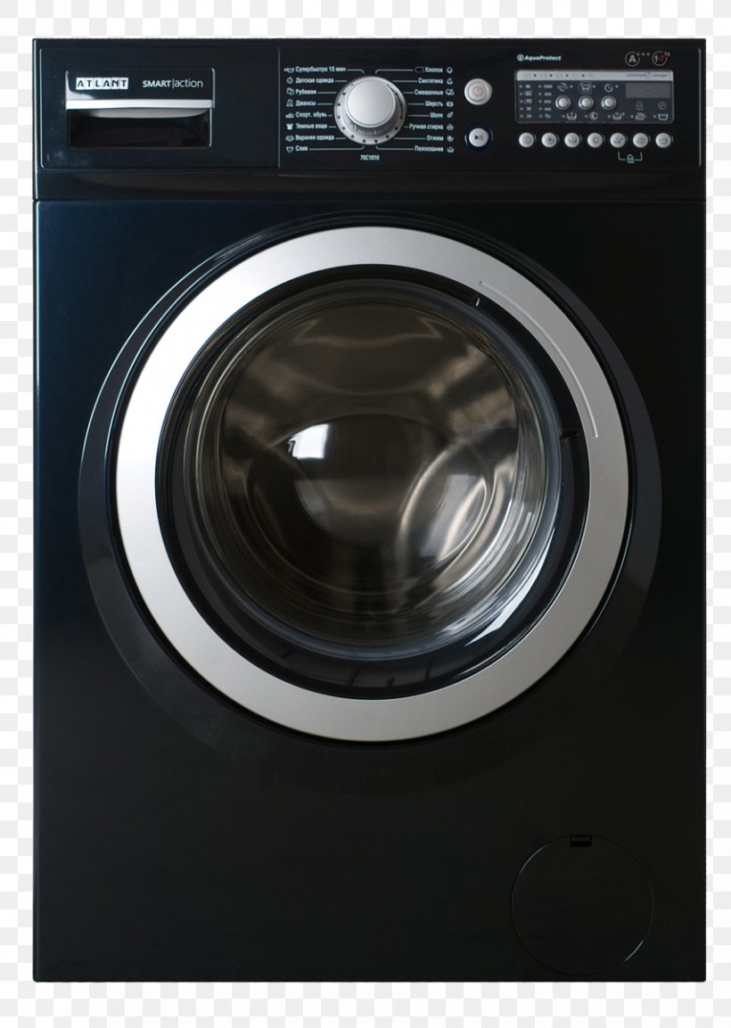 Washing Machines Minsk Atlas Home Appliance, PNG, 853x1200px, Washing Machines, Atlas, Clothes Dryer, Comfy, Hire Purchase Download Free