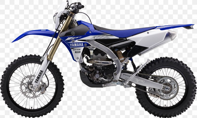 Yamaha WR450F Yamaha WR250F Yamaha Motor Company Suspension Motorcycle, PNG, 2000x1202px, Yamaha Wr450f, Auto Part, Automotive Exterior, Automotive Tire, Automotive Wheel System Download Free