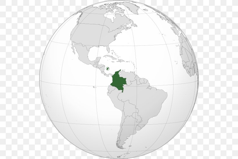 Colombia Arabic Wikipedia Encyclopedia Wikimedia Foundation, PNG, 550x550px, Colombia, Arabic Wikipedia, Encyclopedia, English Wikipedia, Globe Download Free