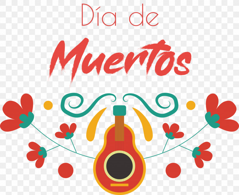 Dia De Muertos Day Of The Dead, PNG, 3000x2455px, D%c3%ada De Muertos, Day Of The Dead, Logo Download Free