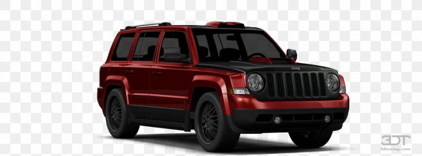 Jeep Patriot Car Automotive Design Motor Vehicle, PNG, 1004x373px, Jeep Patriot, Automotive Design, Automotive Exterior, Automotive Tire, Automotive Wheel System Download Free