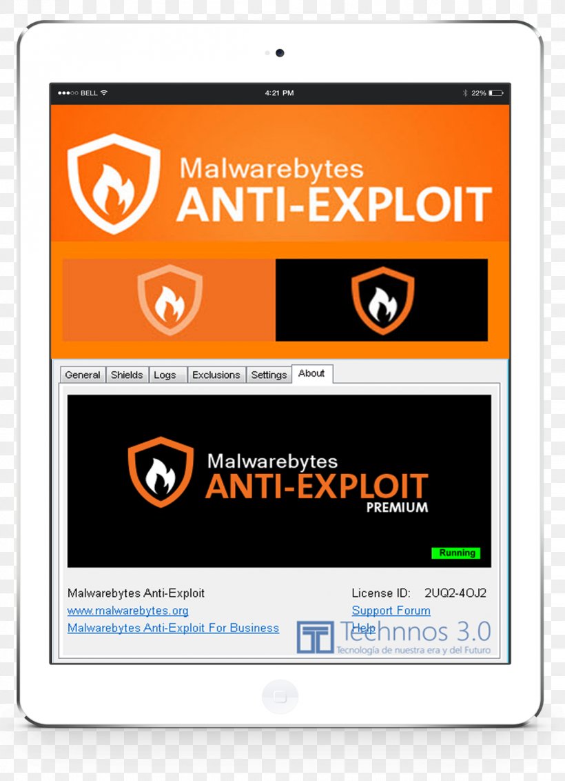 Malwarebytes Anti-Exploit Brand Logo Display Advertising, PNG, 1159x1600px, Brand, Advertising, Area, Display Advertising, Exploit Download Free