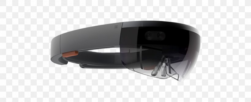 Microsoft HoloLens Augmented Reality Smartglasses Microsoft Corporation X Reality, PNG, 1000x408px, Microsoft Hololens, Audio, Augmented Reality, Auto Part, Computer Hardware Download Free