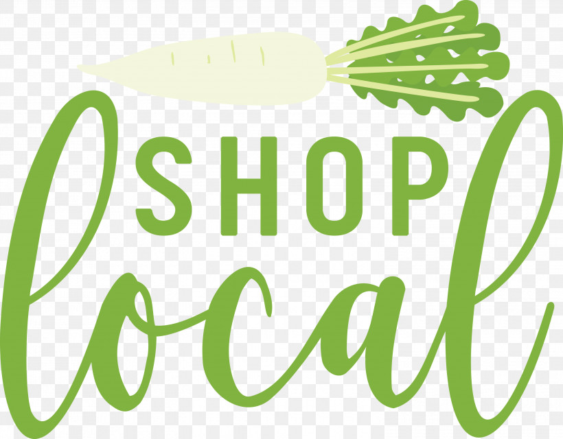 SHOP LOCAL, PNG, 3000x2342px, Shop Local, Flower, Leaf, Line, Logo Download Free