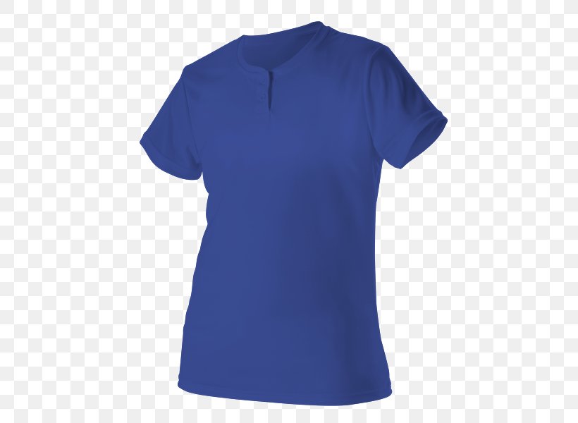 T-shirt Polo Shirt Sleeve Scrubs, PNG, 500x600px, Tshirt, Active Shirt, Blue, Clothing, Cobalt Blue Download Free