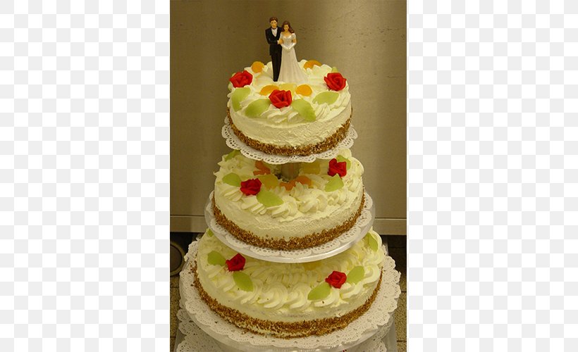 Wedding Cake Bakkerij Scholten Cream Pie Bakery Fruitcake, PNG, 500x500px, Wedding Cake, Baked Goods, Bakery, Baking, Bakkerij Scholten Download Free