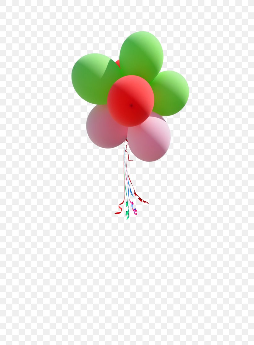 Balloon Pink M, PNG, 719x1112px, Balloon, Flower, Party Supply, Petal, Pink Download Free