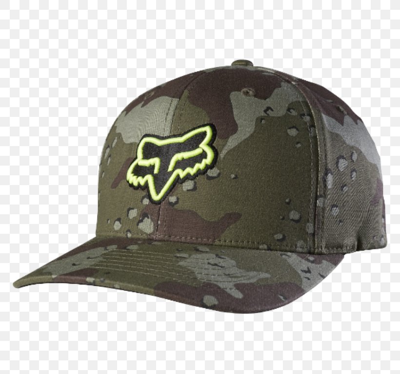 Baseball Cap T-shirt Hat Fox Racing, PNG, 768x768px, Baseball Cap, Cap, Clothing, Fox Racing, Hat Download Free