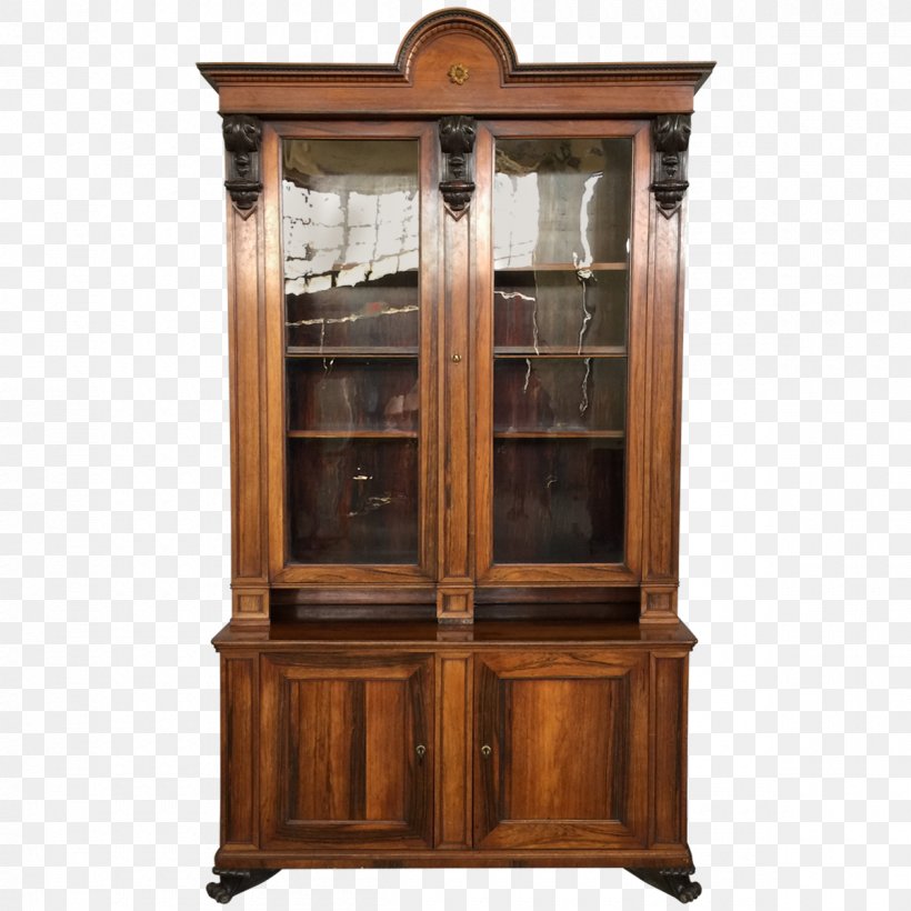 Bookcase Cupboard Antique Furniture Antique Furniture, PNG, 1200x1200px, Bookcase, Antique, Antique Furniture, Cabinetry, China Cabinet Download Free
