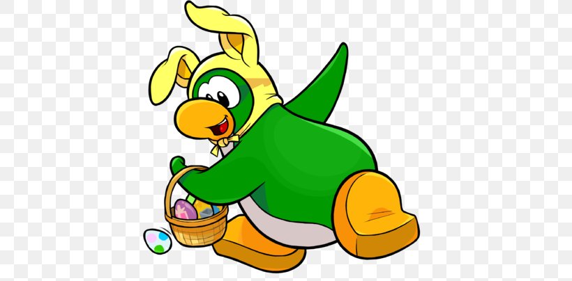 Club Penguin Easter Bunny Egg Hunt, PNG, 640x404px, Club Penguin, Anchors Aweigh, Cadence The Penguin Band, Cartoon, Christmas Download Free