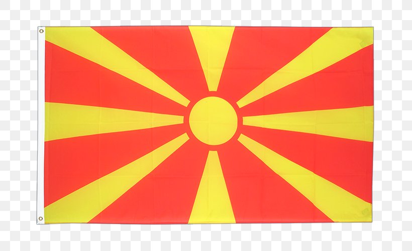 Flag Of The Republic Of Macedonia Flag Patch National Flag, PNG, 750x500px, Republic Of Macedonia, Area, Flag, Flag Of The Republic Of Macedonia, Flag Patch Download Free