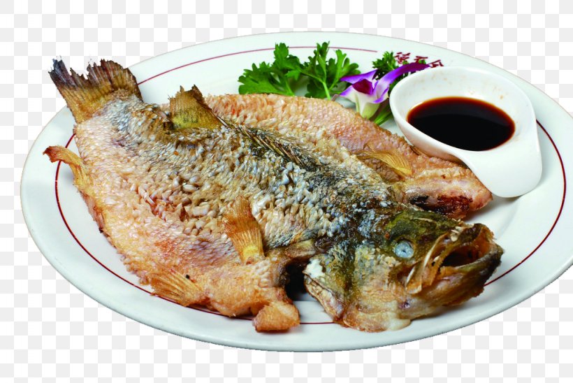 Fried Fish Scale, PNG, 1024x685px, Fried Fish, Animal Source Foods, Cuisine, Dish, European Perch Download Free