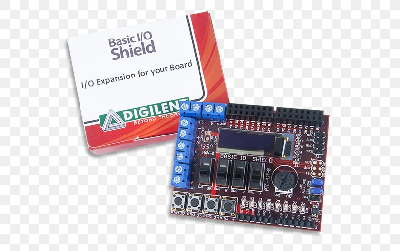 Microcontroller Input/output Arduino-Projekte: 25 Bastelprojekte Für Maker Zum Loslegen Pmod Interface, PNG, 600x515px, Microcontroller, Arduino, Circuit Component, Circuit Prototyping, Controller Download Free