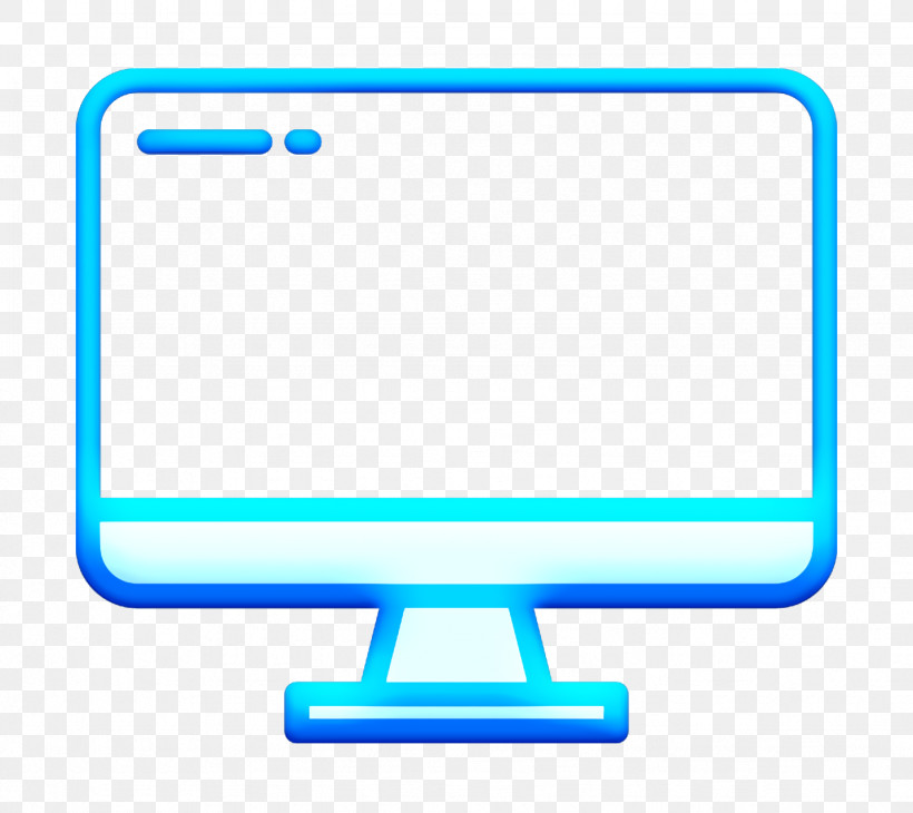 Monitor Icon Computer Icon UI Icon, PNG, 1228x1094px, Monitor Icon, Computer Icon, Computer Monitor, Computer Monitor Accessory, Line Download Free