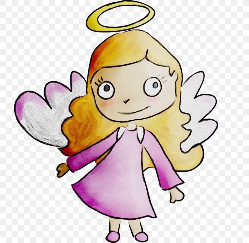 Angel Cartoon, PNG, 751x800px, Watercolor, Angel, Animated Cartoon, Cartoon, Cupid Download Free
