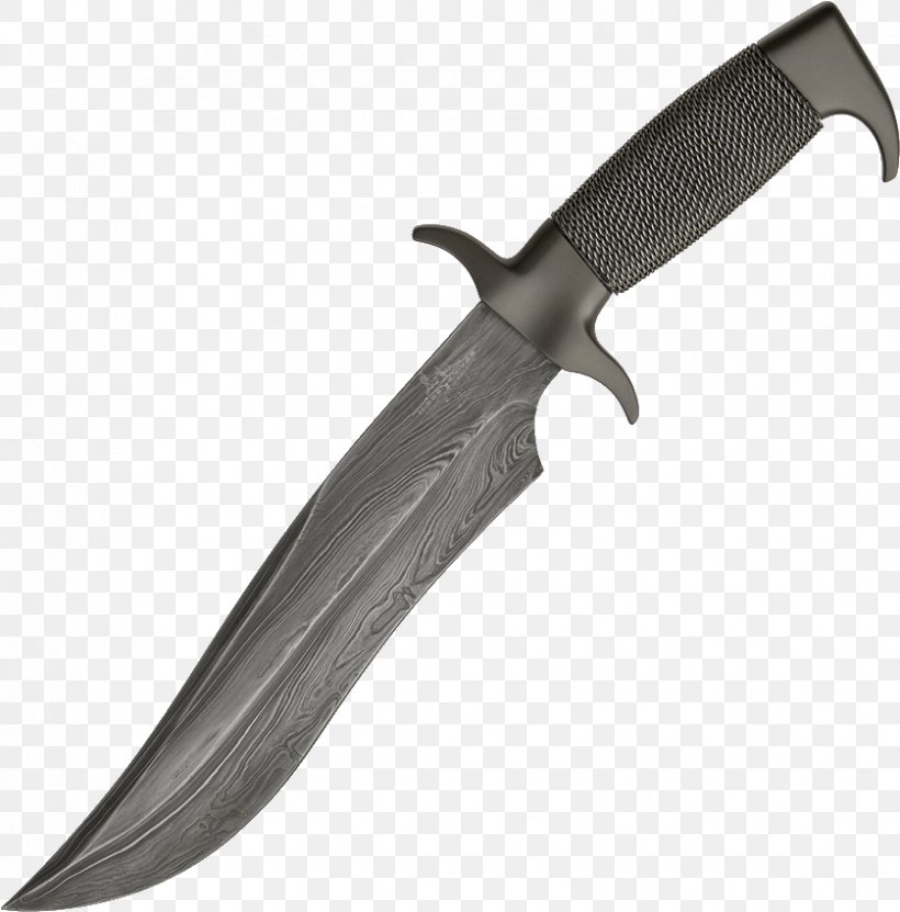 Bowie Knife Hunting & Survival Knives Blade Combat Knife, PNG, 838x850px, Knife, Blade, Bowie Knife, Butterfly Knife, Cold Weapon Download Free