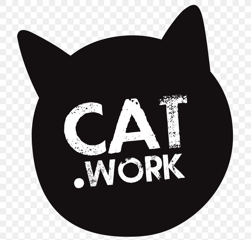 Cat Logo Brand Art, PNG, 707x784px, Cat, Art, Black, Black M, Brand