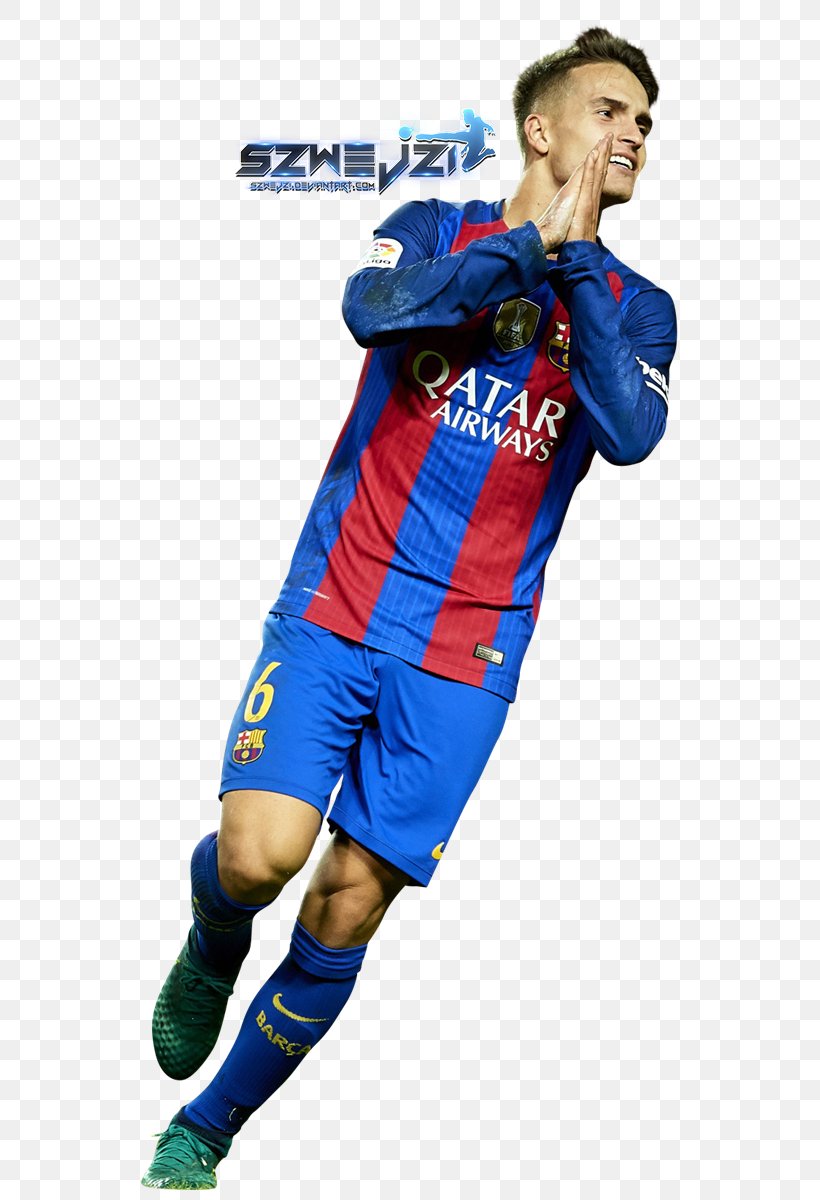 Denis Suárez FC Barcelona La Liga Team Sport, PNG, 569x1200px, Fc Barcelona, Blue, Cobalt Blue, Electric Blue, Granit Xhaka Download Free