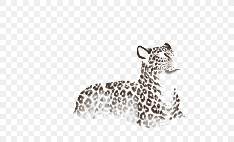 Leopard Cheetah Jaguar Cougar Cat, PNG, 640x500px, Leopard, Animal, Animal Figure, Big Cat, Big Cats Download Free