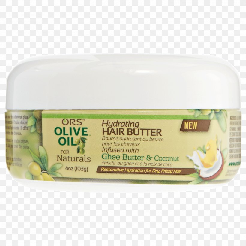 ORS Olive Oil For Naturals Hydrating Hair Butter Hair Care ORS Hair Mayonnaise ORS Olive Oil Incredibly Rich Moisturizing Hair Lotion, PNG, 1500x1500px, Hair Care, Butter, Cream, Hair, Hair Conditioner Download Free