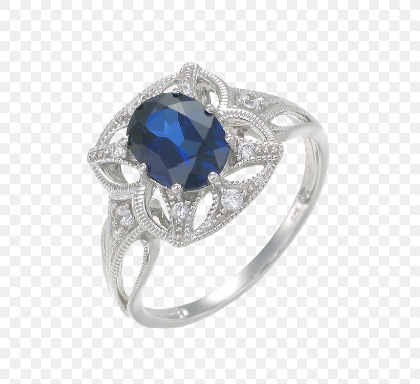 Sapphire Ring Filigree Jewellery Diamond, PNG, 750x750px, Sapphire, Blue, Body Jewellery, Body Jewelry, Diamond Download Free