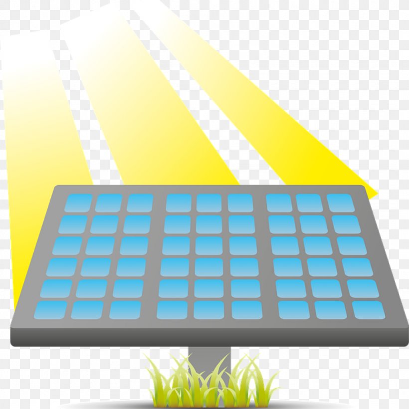 Solar Panels Solar Energy Solar Power Renewable Energy Clip Art, PNG, 1024x1024px, Solar Panels, Daylighting, Energy, Energy Transformation, Material Download Free