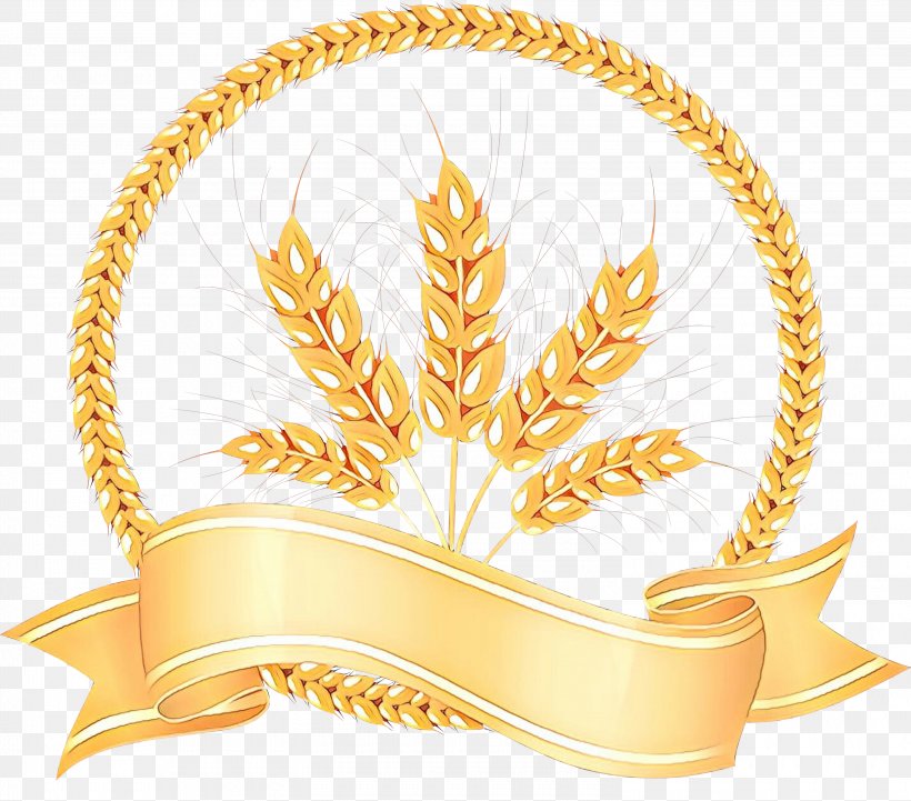 Gold Crown, PNG, 3000x2639px, Grain, Bran, Bread, Cereal, Crown Download Free