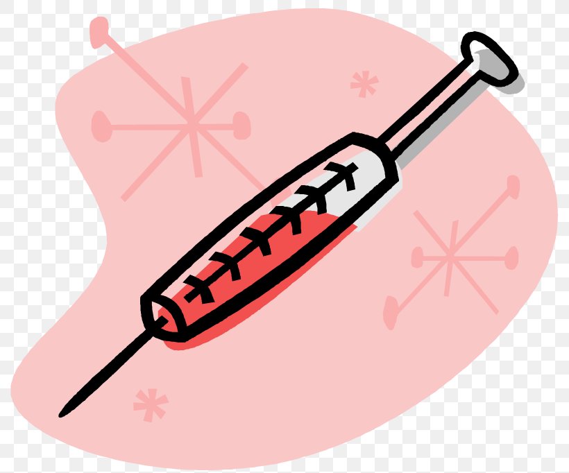 Injection Syringe Blood Skin Clip Art, PNG, 807x682px, Injection, Absorption, Array Data Structure, Artery, Blood Download Free