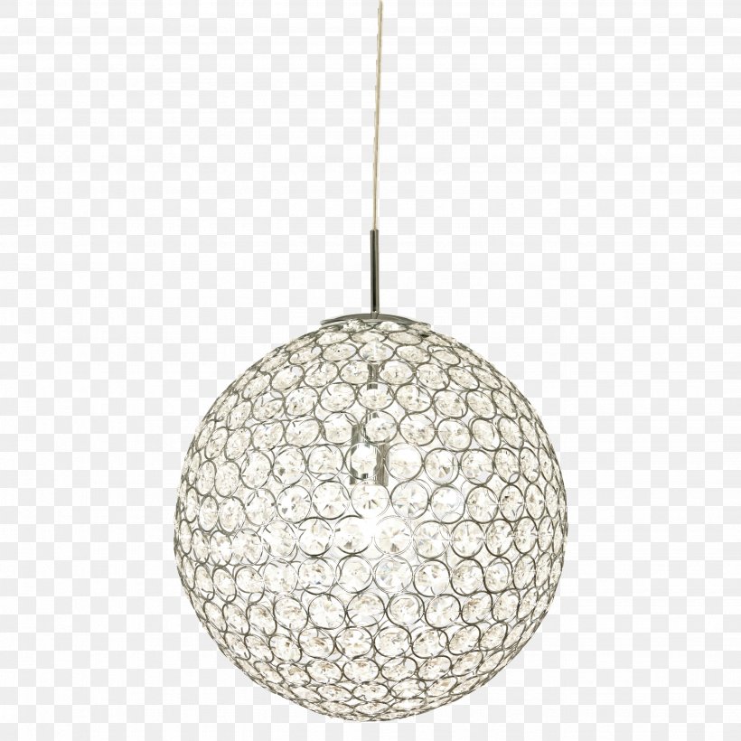 Lamp Light Living Room Edison Screw Crystal Ball, PNG, 2672x2672px, Lamp, Ceiling Fixture, Chromium, Coffee Tables, Crystal Ball Download Free