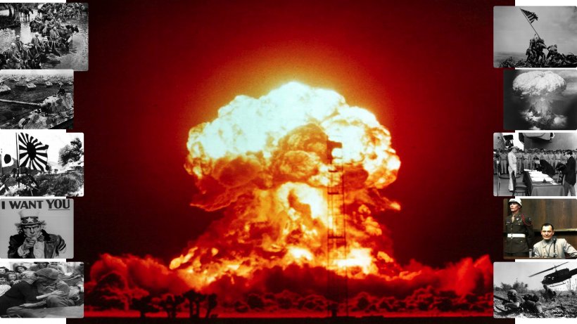 Nuclear Weapon Nuclear Explosion Bomb Detonation, PNG, 1920x1080px, Nuclear Weapon, Bomb, Detonation, Explosion, Heat Download Free