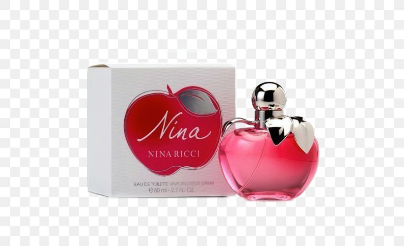Perfume Nina Ricci Eau De Toilette Woman Neroli, PNG, 500x500px, Perfume, Aroma, Cosmetics, Eau De Parfum, Eau De Toilette Download Free