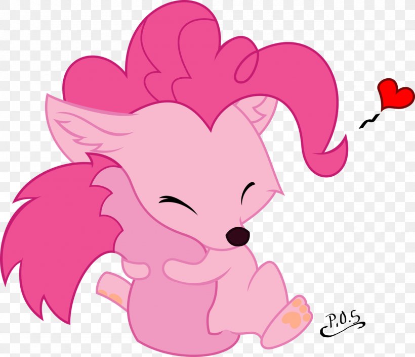 Pony Pinkie Pie Horse Dog Canidae, PNG, 1280x1105px, Watercolor, Cartoon, Flower, Frame, Heart Download Free