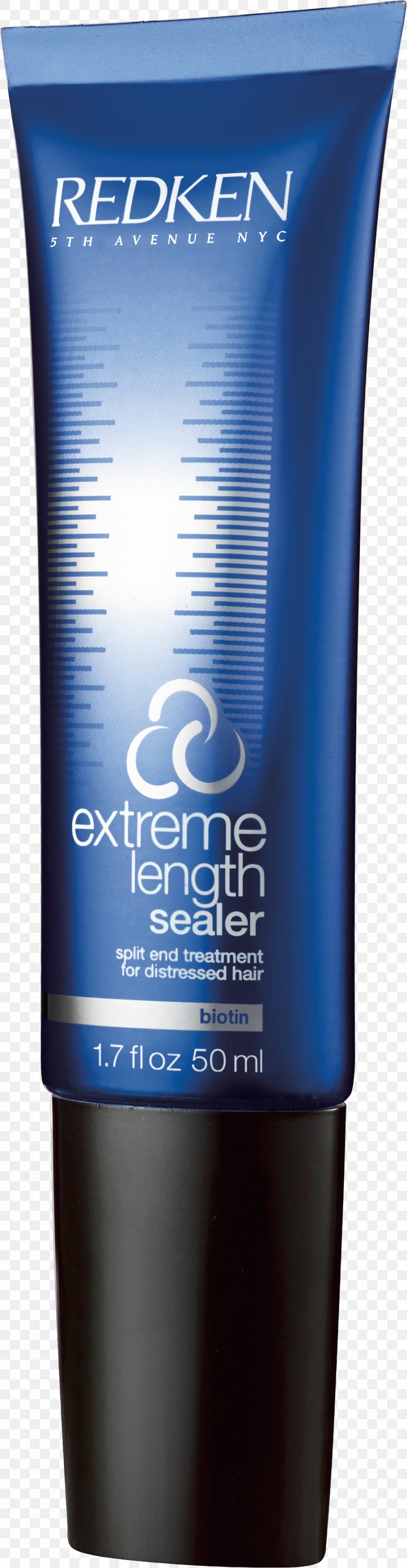Redken Extreme Length Sealer Split End Treatment Redken Extreme Shampoo Redken Extreme Length Primer Hair Care, PNG, 916x3531px, Redken, Beauty Parlour, Cream, Electric Blue, Hair Download Free