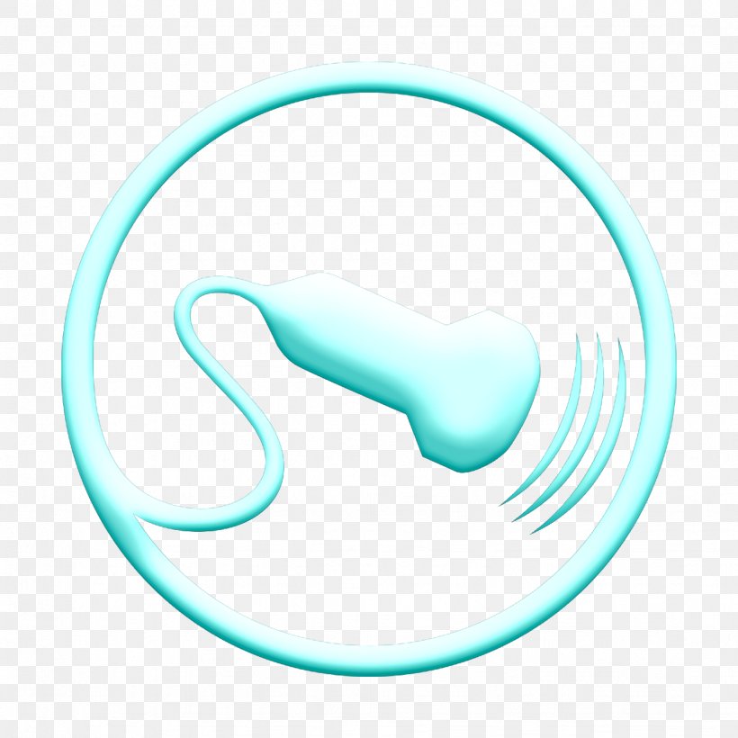 Scan Icon Ultra Sound Icon Ultrasound Icon, PNG, 1228x1228px, Scan Icon, Logo, Neon, Symbol, Turquoise Download Free