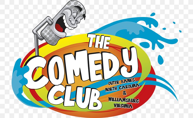 The Comedy Club Of The Outer Banks, PNG, 722x500px, Nags Head, Area, Brand, Comedian, Comedy Download Free