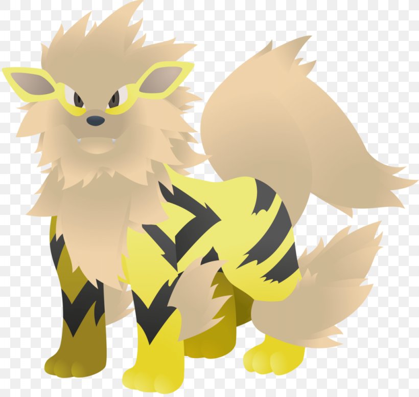 Arcanine Illustration Clip Art Image Cat, PNG, 1024x970px, Arcanine, Art, Carnivoran, Cartoon, Cat Download Free