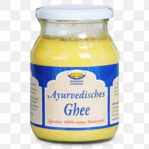 Ghee - Ayurveda Condiment Flavor Organic Food PNG