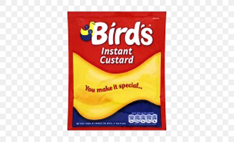 Bird's Custard British Cuisine Milk Nanaimo Bar, PNG, 500x500px, Custard, Biscuits, Brand, British Cuisine, Cooking Download Free