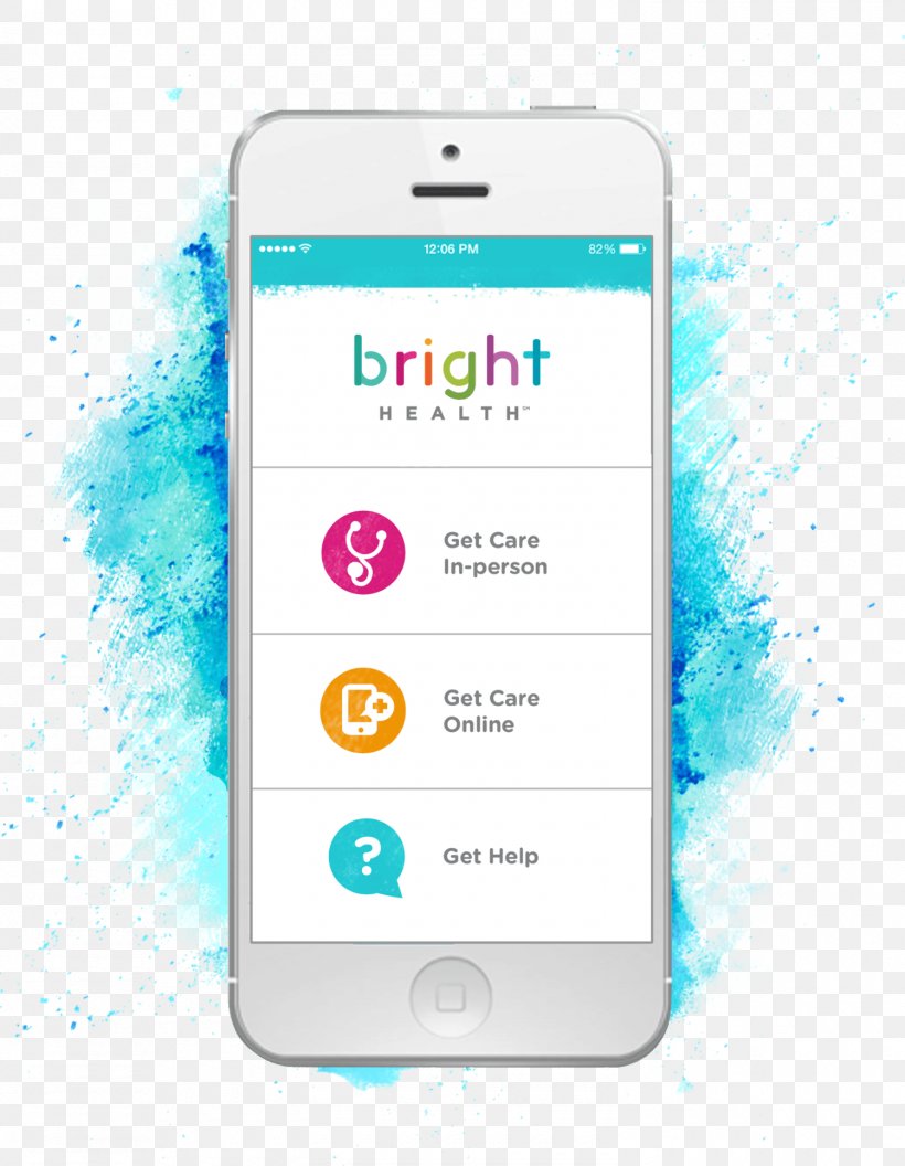 Bright Health Feature Phone Health Insurance Smartphone Startup Company, PNG, 1500x1932px, Bright Health, Brand, Communication Device, Digital Health, Electronic Device Download Free