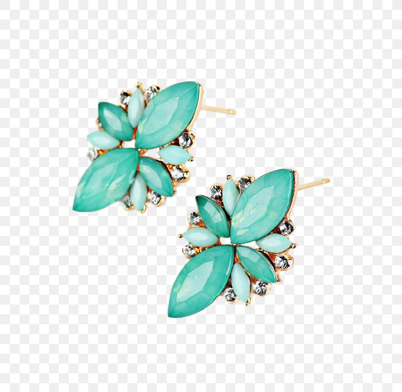 Earring Turquoise Necklace Brooch Clothing, PNG, 600x798px, Earring, Blue, Body Jewelry, Bracelet, Brooch Download Free